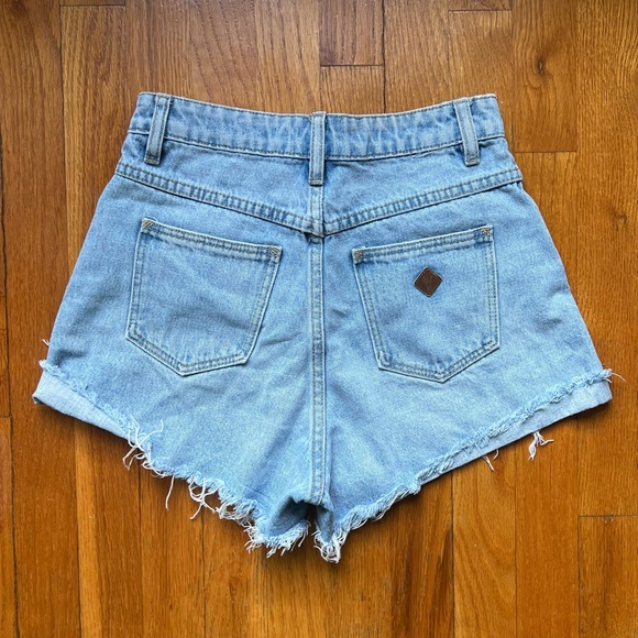 A Brand ‘venice’ denim shorts - Picture 8 of 14